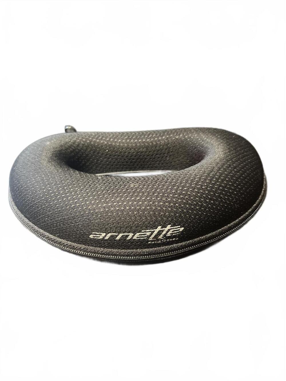 arnette Black Hard Shell Sunglasses Case